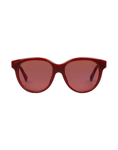 DOLCE&GABBANA Γυαλιά ηλίου Κεραμιδί 100% Ασετάτ