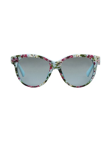 DOLCE&GABBANA Sunglasses Sky blue Plastic