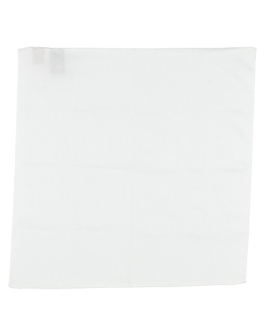 HUGO Scarves and foulards White 100% Cotton