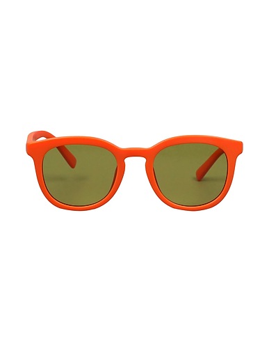 DOLCE&GABBANA Sunglasses Orange Plastic