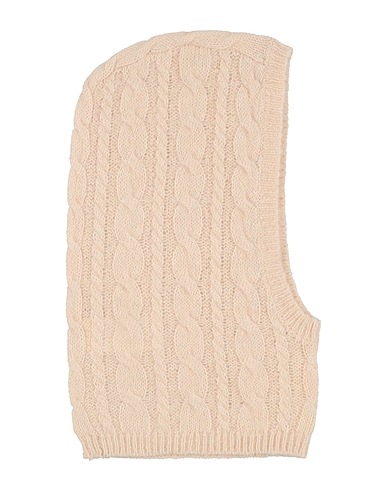 BY MALENE BIRGER Mützen & Hüte Beige 49% Wolle, 30% Mohairwolle, 21% Polyamid