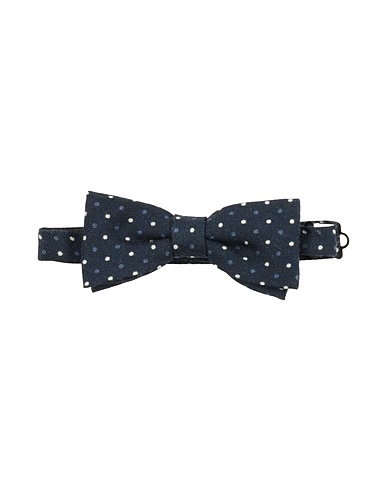 ROSI COLLECTION Ties and bow ties Midnight blue 100% Wool