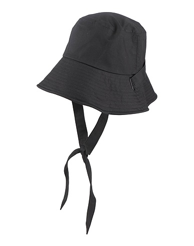 BY MALENE BIRGER Hat Black 100% Cotton
