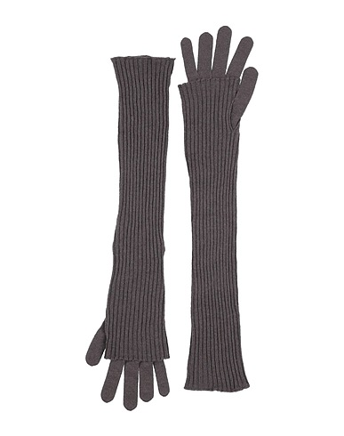 FABIANA FILIPPI Gloves 75% Virgin Wool, 15% Silk, 10% Cashmere