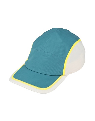 LACOSTE SPORT Cappello Turchese 100% Poliestere