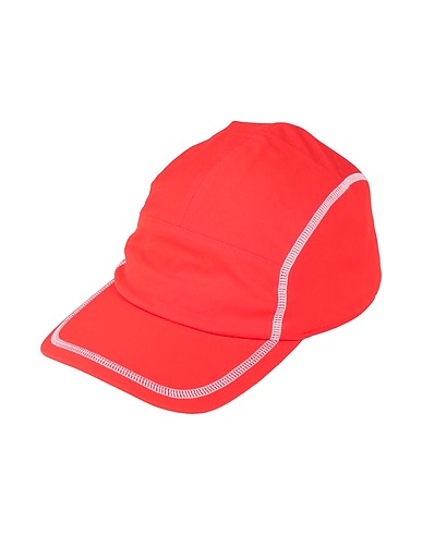 LACOSTE SPORT Cappello Rosso 100% Poliestere