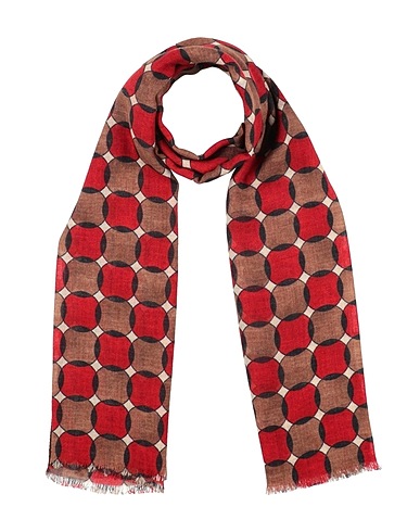ROSI COLLECTION Sciarpe e foulard Testa di moro 100% Lana