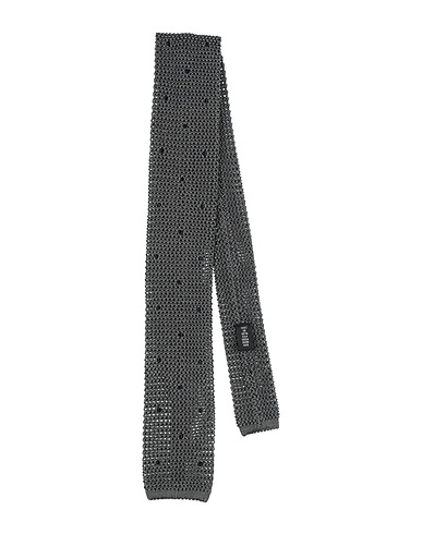 FIORIO Ties and bow ties Lead 100% Silk