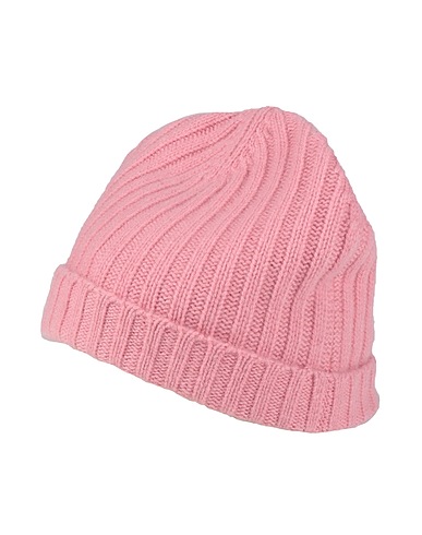 ALLUDE Hat Pink 100% Cashmere