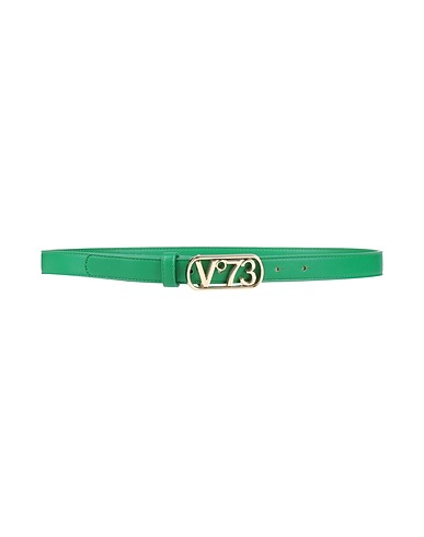 V°73 Thin belt Green 100% Polyurethane