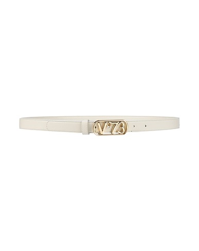 V°73 Cintura Sottile Off white 100% Poliuretano
