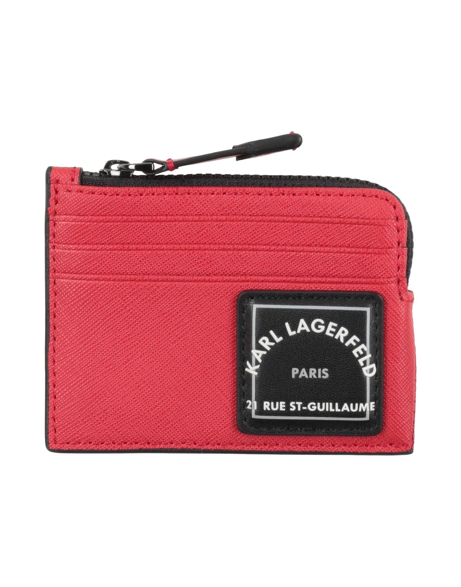 KARL LAGERFELD - Cardholders