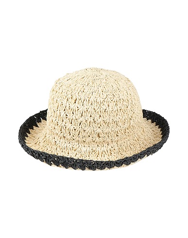 BY MALENE BIRGER Sombrero Beige 100% Papel