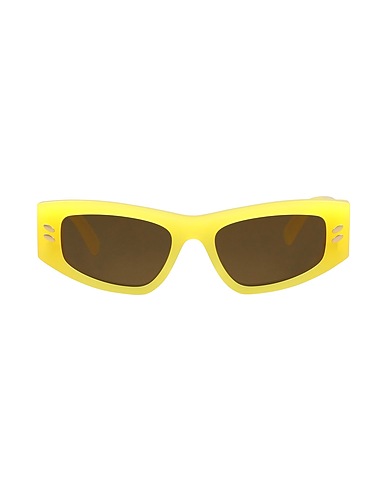 STELLA McCARTNEY Sunglasses Black Plastic