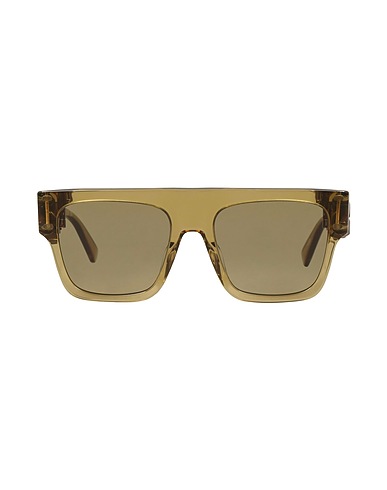 STELLA McCARTNEY Sunglasses Khaki Plastic