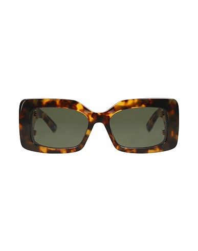 STELLA McCARTNEY Sunglasses Dark brown Plastic