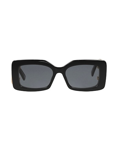 STELLA McCARTNEY Sonnenbrille Schwarz Plastik