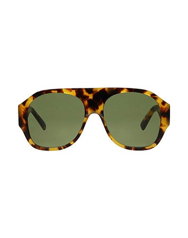 STELLA McCARTNEY Sunglasses Dark brown Plastic