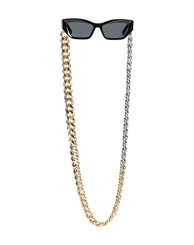 STELLA McCARTNEY Sunglasses Black Plastic