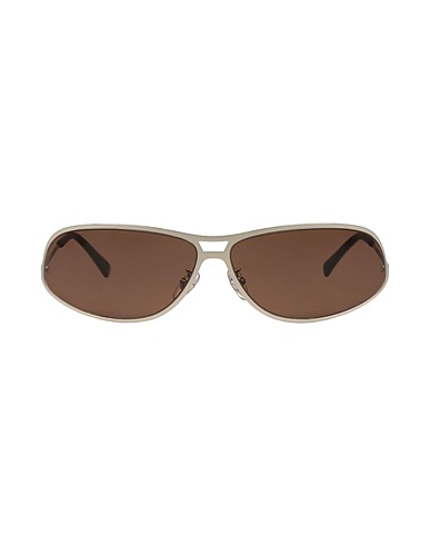 STELLA McCARTNEY Sunglasses Platinum Metal