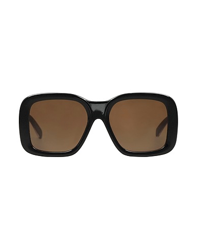 STELLA McCARTNEY Sunglasses Black Plastic
