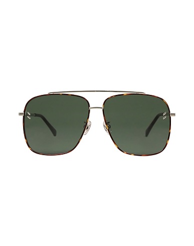 STELLA McCARTNEY Sonnenbrille Dunkelbraun Metall