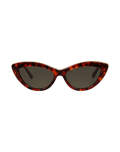 STELLA McCARTNEY Sunglasses Rust Metal