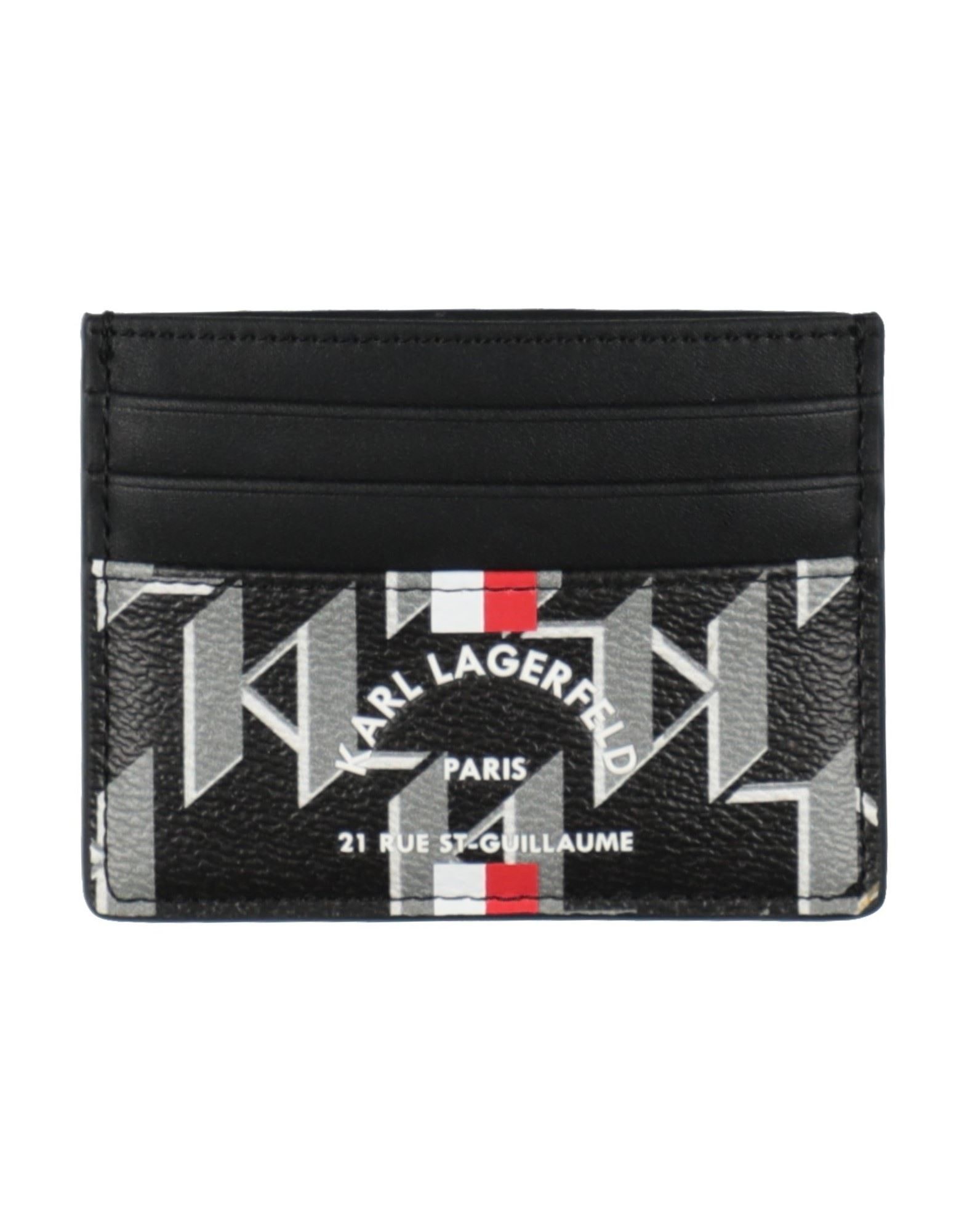 KARL LAGERFELD - Cardholders