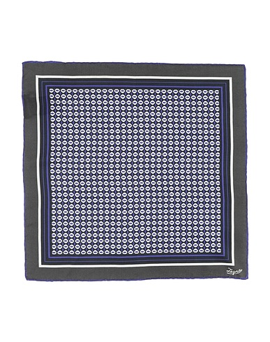 ZEGNA Scarves and foulards 63% Cotton, 37% Silk