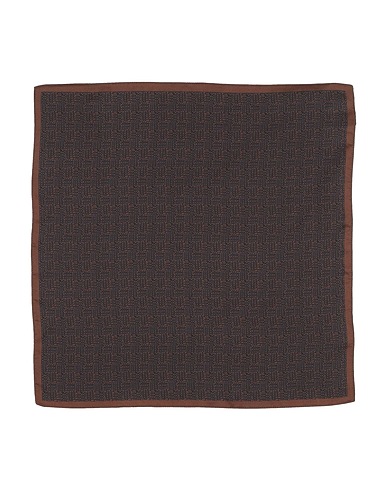 ZEGNA Scarves and foulards COUTURE 100% Silk