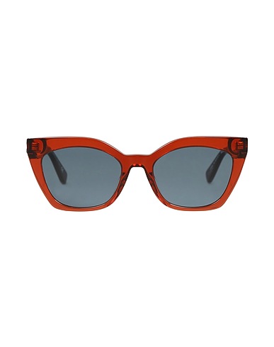 STELLA McCARTNEY Sunglasses Brown Plastic