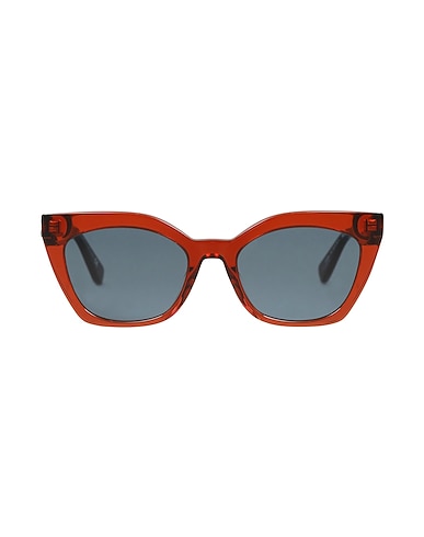 STELLA McCARTNEY Sunglasses MARRONE Plastic