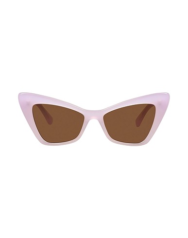 STELLA McCARTNEY Lunettes de soleil Mauve Plastique