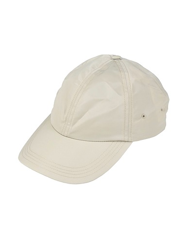 BURBERRY Hat Light grey 100% Polyamide