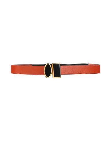 MARNI Belts Tan Leather