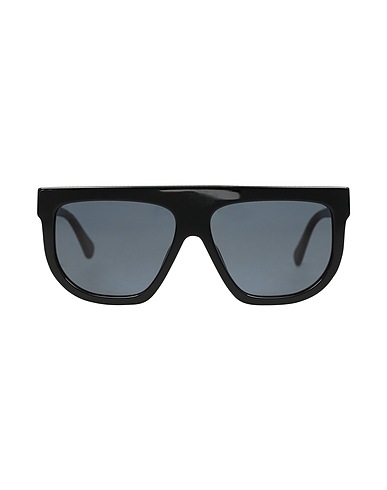 STELLA McCARTNEY Sonnenbrille Schwarz Plastik