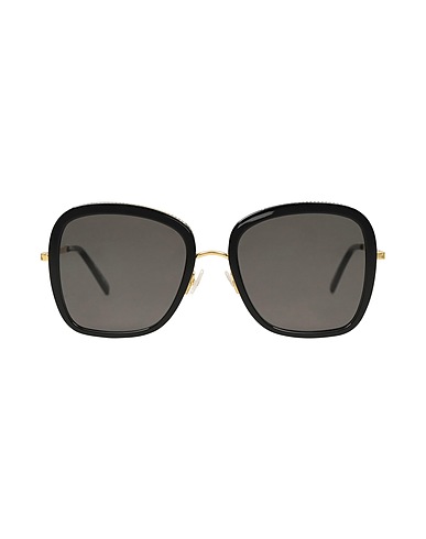 STELLA McCARTNEY Sunglasses Black Metal, Plastic
