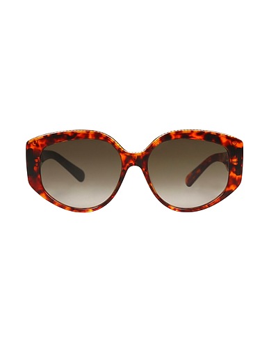 STELLA McCARTNEY Sunglasses Dark brown Plastic