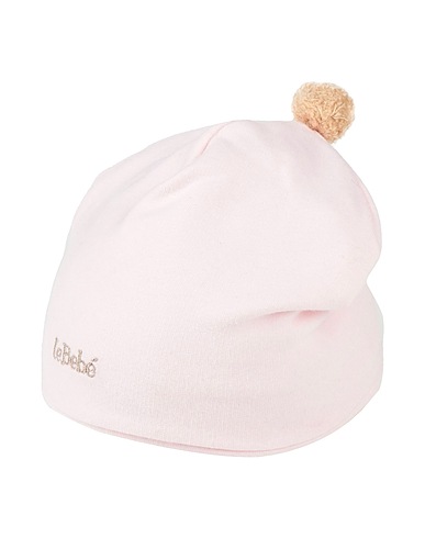 LE BEBÉ Cappello Rosa 94% Cotone, 6% Elastan