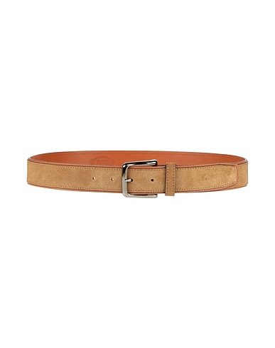ELISABETTA FRANCHI Belts Magenta Textile fibers