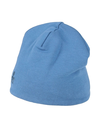 LE BEBÉ Hat Blue 94% Cotton, 6% Elastane