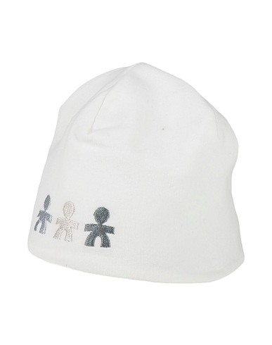 LE BEBÉ Hat Ivory 94% Cotton, 6% Elastane