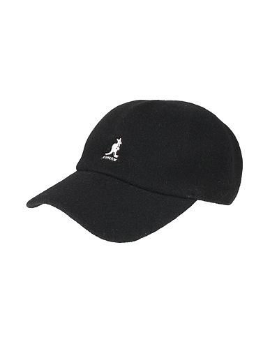 KANGOL Hat Black 68% Wool, 32% Modacrylic