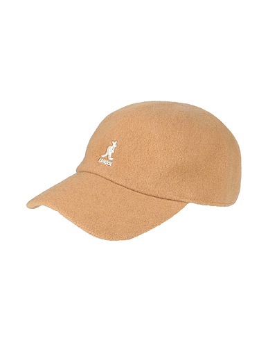 KANGOL Hat Sand 68% Wool, 32% Modacrylic