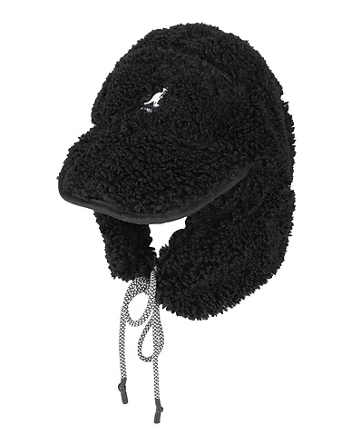 KANGOL Hat Black 100% Polyester