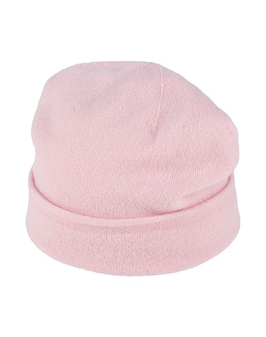 WARM-ME Hat Pink 100% Cashmere
