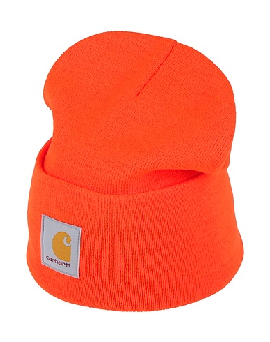 CARHARTT Cappello Arancione 100% Acetato