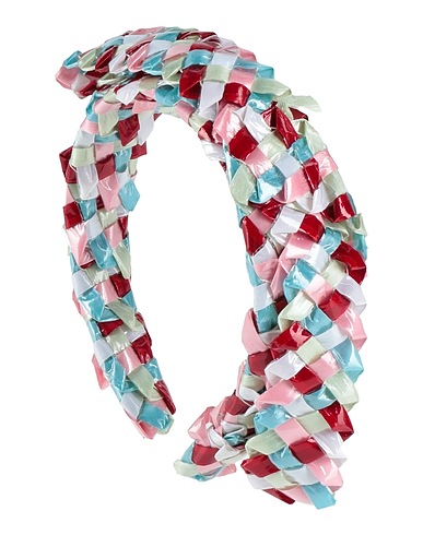 GIGI BURRIS MILLINERY Hair accessory Pink Plastic
