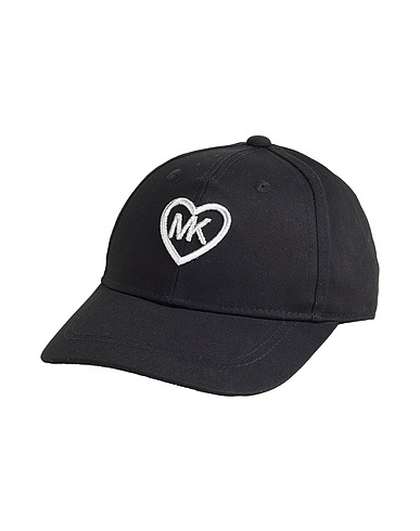 MICHAEL KORS KIDS Hat Black 100% Cotton