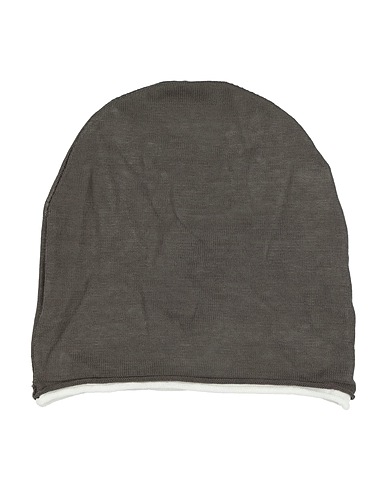 ISABEL BENENATO 帽子 コットン 100%